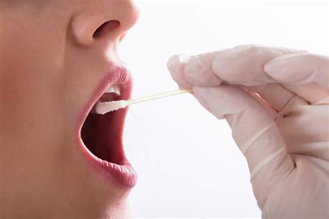 New Biosensors Use Saliva For At Home Health Monitoring Clinical Lab