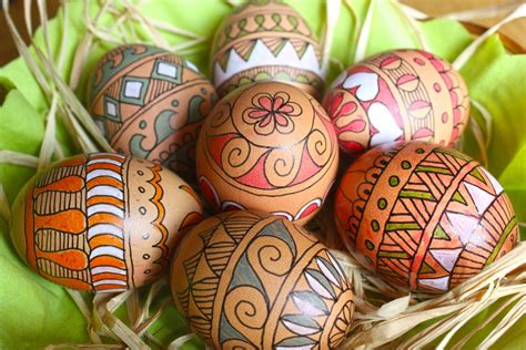 Easter Eggs Free Stock Photo Public Domain Pictures