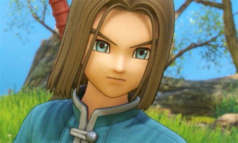 Dragon Quest Xi S Le Jeu Annoncé Sur Xbox One Et Ps4 Un Trailer Généreux
