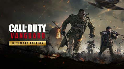 Call Of Duty Vanguard Announced