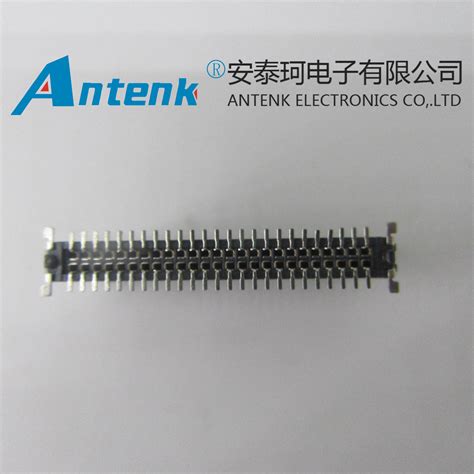 Smc Connectors 127 Pitch Smt 60 Pin China Right Angle Smt Type And 2