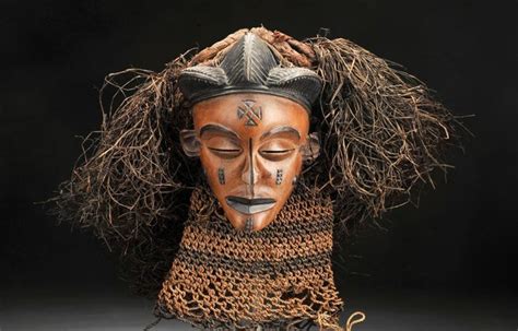 Máscaras Africanas E Seus Significados 8 Tipos De Máscaras Cultura