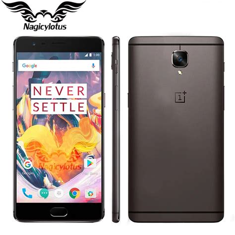 Buy New Original Oneplus 3t A3010 55 Fhd Android 6