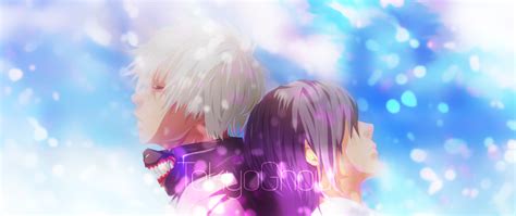 Wallpaper Tokyo Ghoul 003 2560x1080 By Joaobuhrer On