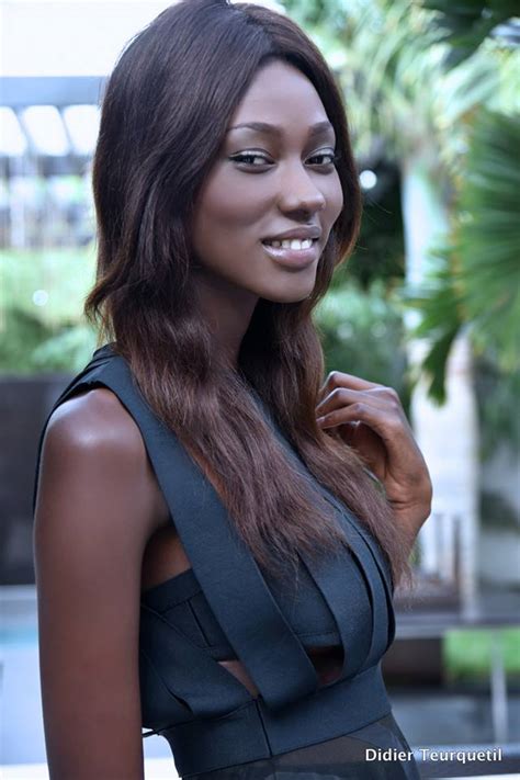Hot Shots Beautiful Models Of Senegal Captured Beautifully Paris Photographer Didier Teurquetil