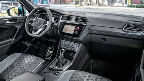 Οδηγούμε το νέο Vw Tiguan Plug In Hybrid Autobild Volkswagen