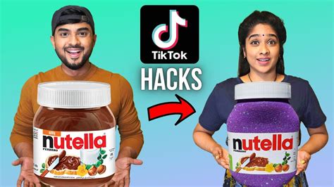 we tested viral tik tok life hacks 😂🔥 കിട്ടി ബോധിച്ചു 😂 youtube