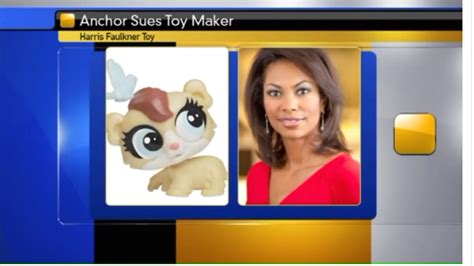 Fox Anchor Harris Faulkner Settles With Hasbro Over Hamster Doll With