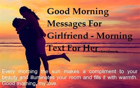Stream tracks and playlists from morning encouragement on your desktop or mobile device. Sweet Good Morning Messages For Girlfriend - Morning Text ...