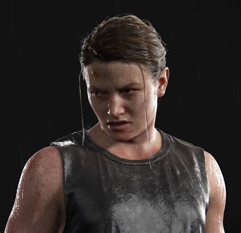 Abby Anderson The Last Of Us Part Ii Loathsome Characters Wiki
