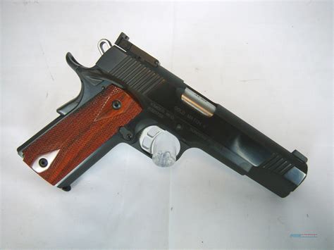 Kimber Gold Match Ii 1911 Handgun 45 Acp 5 Nib For Sale