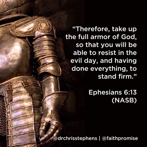 The Armor Of God Armor Of God Ephesians 6 13 Ephesians 6