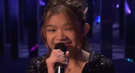 Angelica Hale Covers ‘impossible’ On ‘agt The Champions ’ Video America S Got Talent