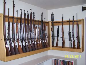 Maybe you would like to learn more about one of these? Information Wall gun rack ideas ~ KS