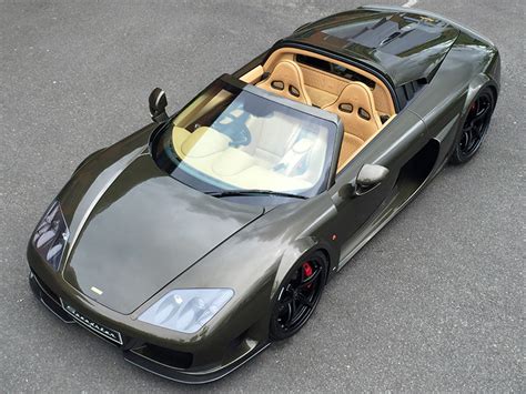2016 Noble M600 Speedster Price And Specifications