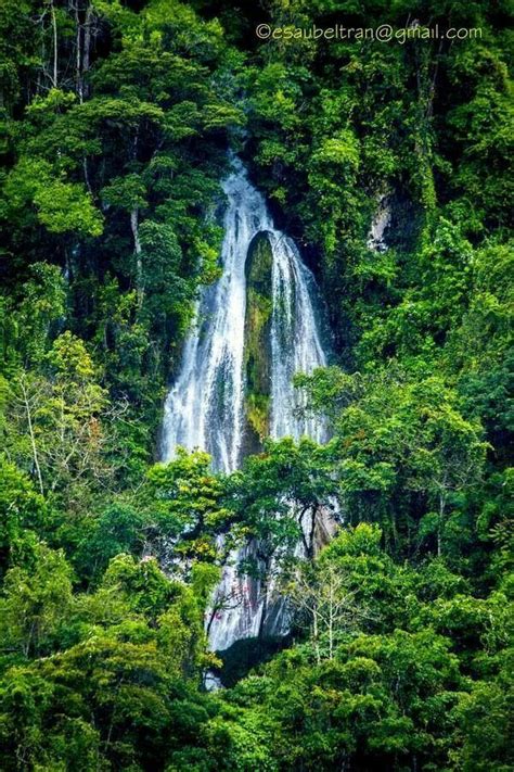Catarata En Tactic Guatemala Waterfall Guatemala Photo