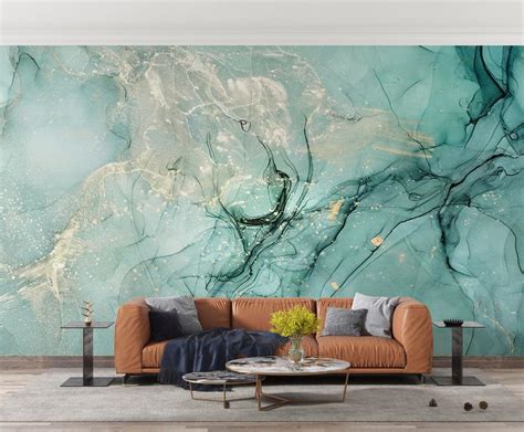 Art Wallpaper Peel And Stick Self Adhesive Marble Wall