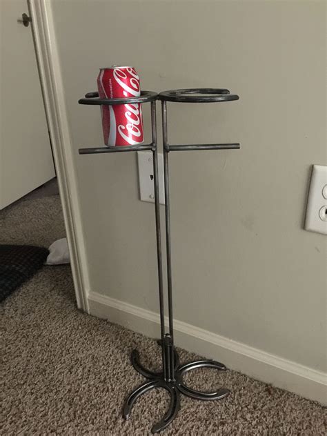 We did not find results for: Horseshoe drink holder, neat welding project. Perfect for ...