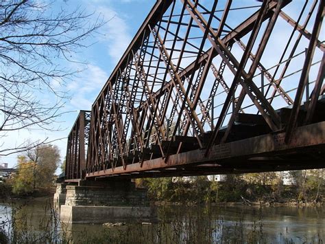 Types Of Truss Bridges Hubpages