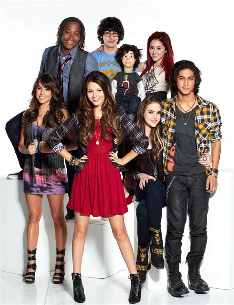 Nickelodeon Victorious