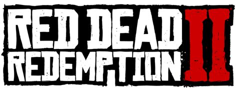 Red Dead Redemption Logo Rdr2 Png By Alaanfabioo On Deviantart