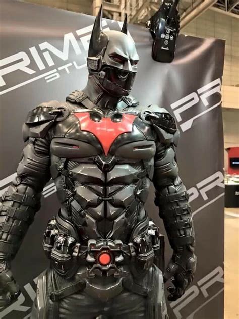 Batman New Armor Batman Armor New Batman Beyond Cosplay Batman
