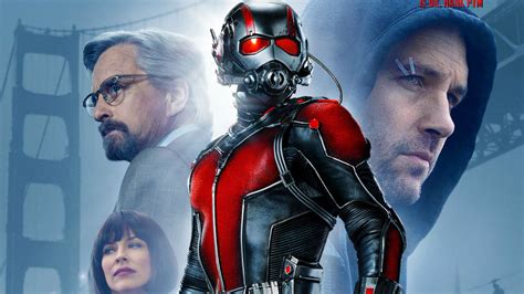 Cinema Universe Saga Ant Man