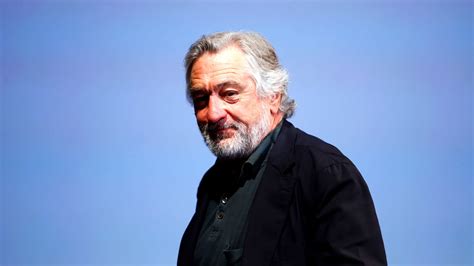 Born robert anthony de niro, jr., on august 17, 1943 in new york's manhattan borough, he was the son of artists robert de niro, sr. Robert De Niro: I Will No Longer Be Punching Donald Trump ...
