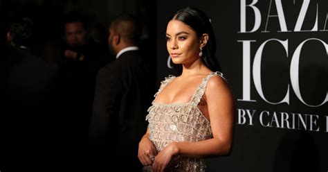 Vanessa Hudgens Says 2007 Nude Picture Hack Was Traumatizing