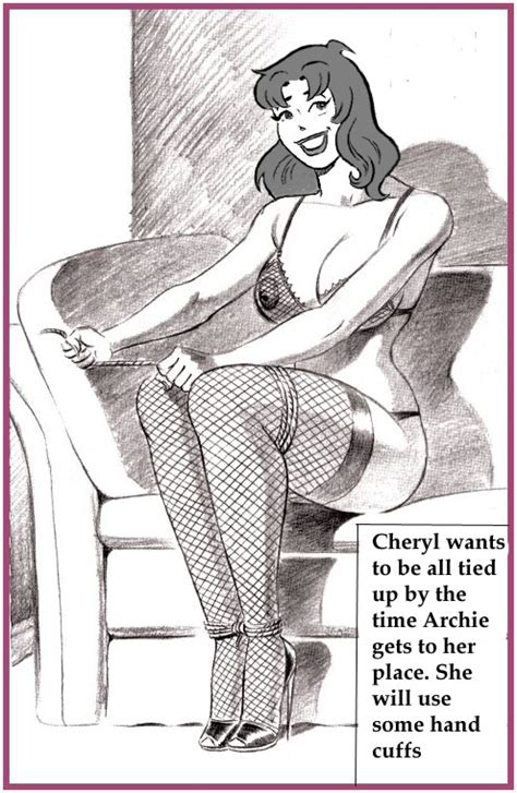 Rule 34 Archie Comics Breasts Cheryl Blossom Kentoons