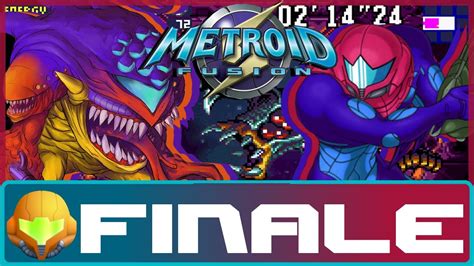 Metroid Fusion Hdfinale Ultimate Stealth Challenge Run And Shout Outs