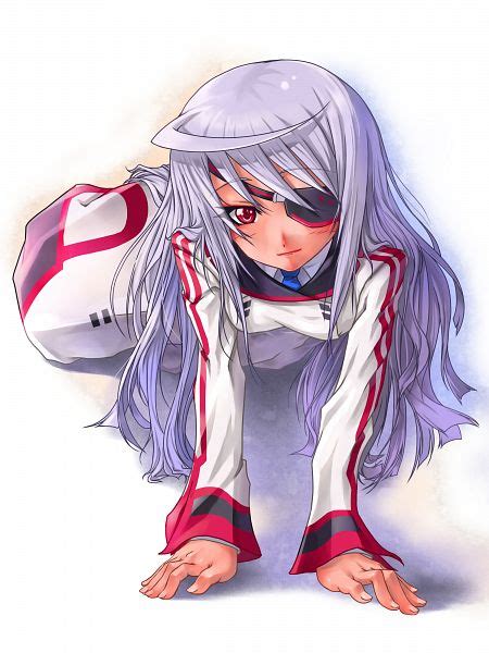 Laura Bodewig Infinite Stratos Image 2517743 Zerochan Anime