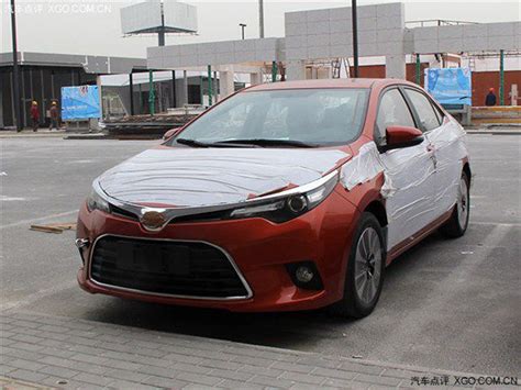 Faw Toyota Corolla China Car Forums