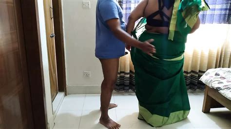 Indian Aunty Ki Jabardasti Chudai Desi Super Hot Sudipa Aunty Fucked By Neighbor While Wearing