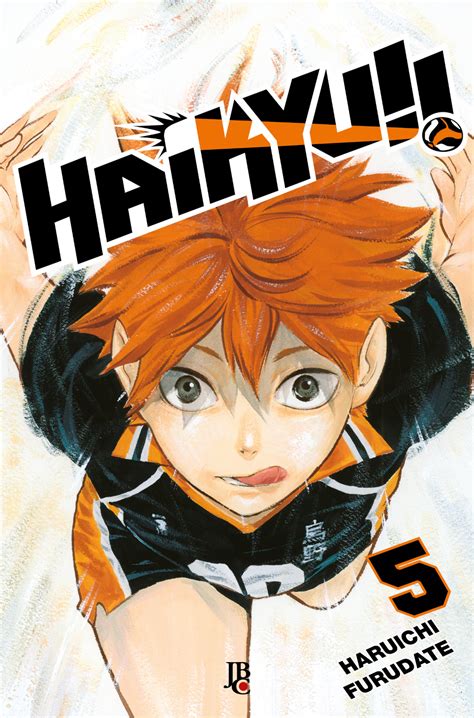 Mangá Haikyu Mangás JBC