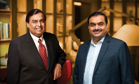 Ambani Vs Adani The Stage Is Set For The Biggest Business Rivalry