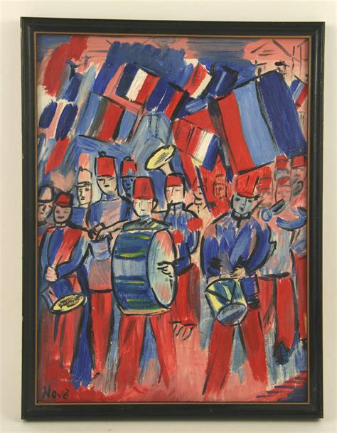 Bastille Day Painting At Explore Collection Of