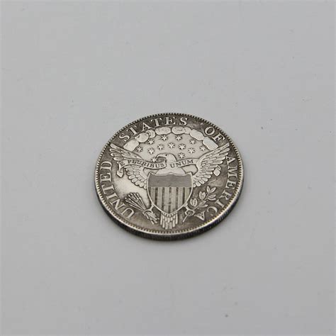 1804 Us Fake Silver Dollar Liberty Coin Etsy