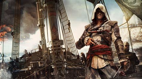 Edward Kenway Wallpapers Top Free Edward Kenway Backgrounds