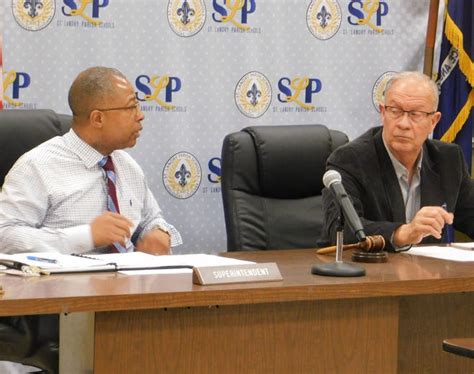 St Landry Parish School Board Approves Moving Some Opelousas Middle