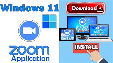 Free Download Zoom App For Laptop Windows 10 2022 Get Latest Windows