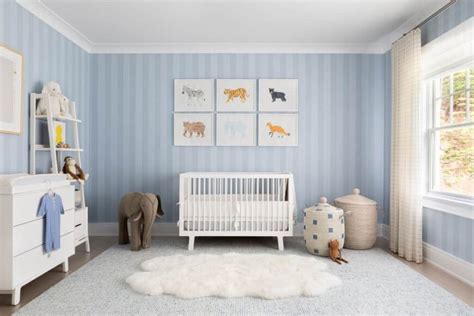 57 Baby Boy Nursery Design Ideas Photos