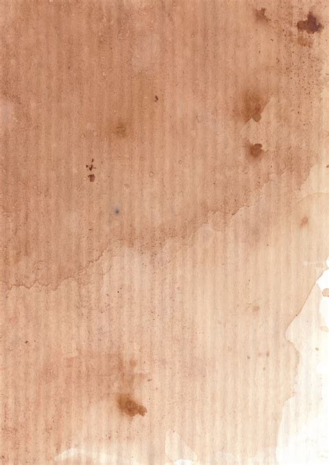 Free Coffee Stained Paper Texture Texture Lt