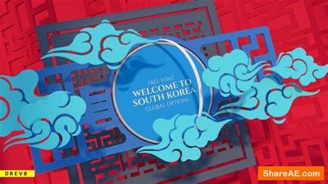 Providing free after effects template, after effects project every day. Videohive Asian Intro/ Hello South Korea/ Seol/ Tokyo ...