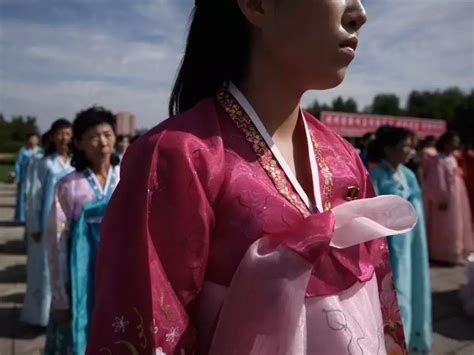 Thousands Of North Korean Women Are Being Forced Into Sexual Slavery In