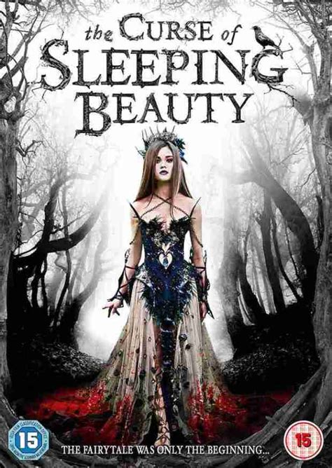 Dvd Review Fantasy Horror The Curse Of Sleeping Beauty Looks And