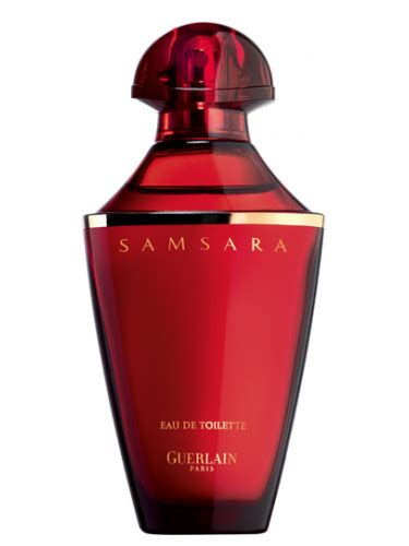 Samsara Eau De Toilette Guerlain Parfum Un Parfum Pour Femme 1989