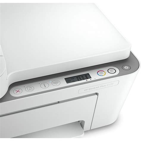 Hp Deskjet Plus 4120 Imprimante Tout En Un Jet Dencre Couleur