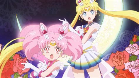 Sailor Moon Transformation Pose