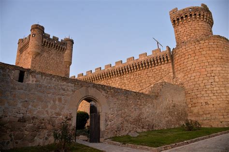 Oropesa A Hidden Gem Near Toledo Spain Toledo Spain Medieval Castle